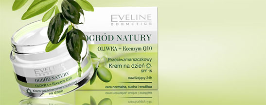 Řada Garden Of Nature od Eveline Cosmetics je nová generace pleťové kosmetiky nejvyšší kvality, využívající jedinečných schopností rostlin harmonická kombinace přírodních ingrediencí a moderních biotechnologií přináší to nejlepší pro zatěžovanou pleť nezadržitelným postupem času.